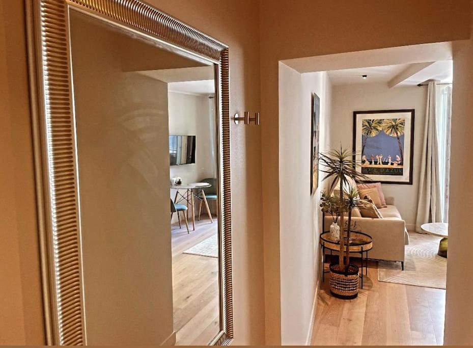 ניס Massena Street, 2 Rooms Balcony מראה חיצוני תמונה