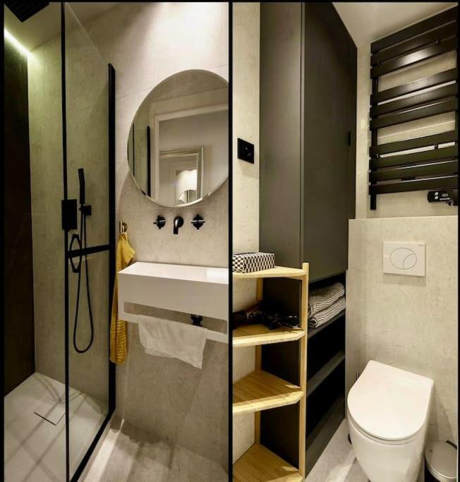 ניס Massena Street, 2 Rooms Balcony מראה חיצוני תמונה